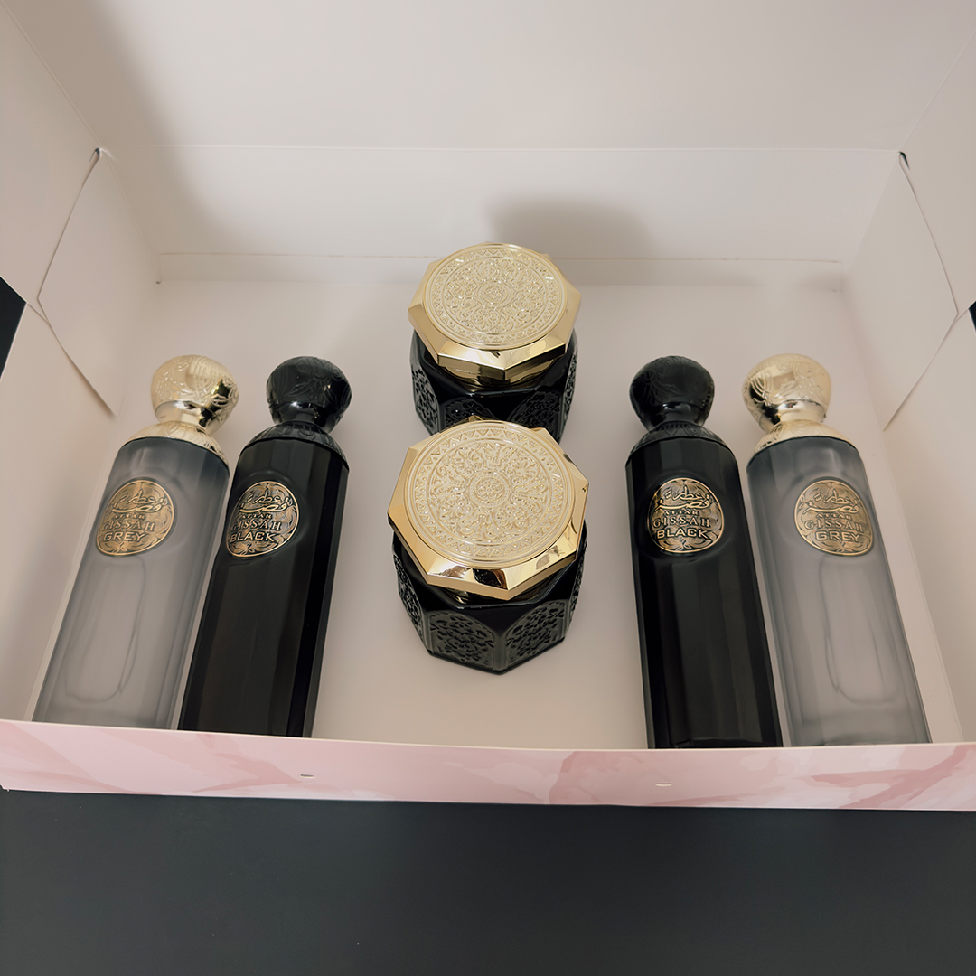 بوكس قصة الجديدة - للجنسين - 100 ملي